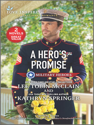 cover image of A Hero's Promise